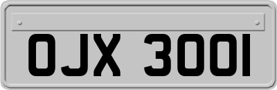 OJX3001