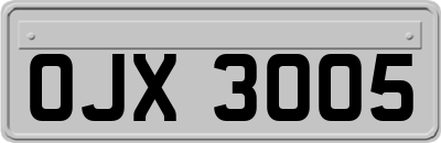 OJX3005