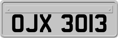 OJX3013