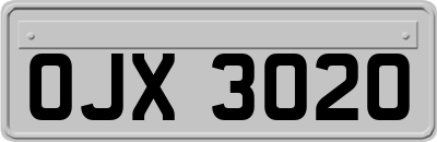 OJX3020