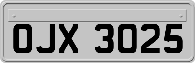 OJX3025