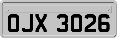OJX3026
