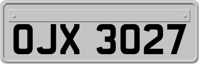 OJX3027