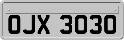 OJX3030