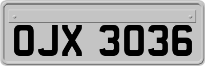 OJX3036