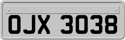 OJX3038