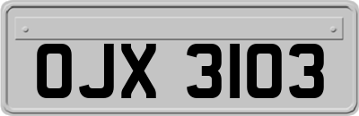OJX3103
