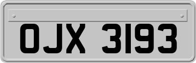 OJX3193