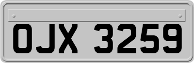 OJX3259
