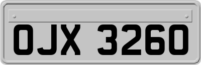OJX3260