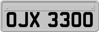 OJX3300