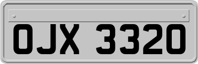 OJX3320