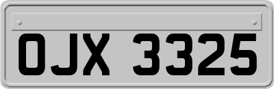 OJX3325
