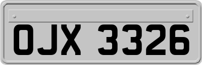 OJX3326