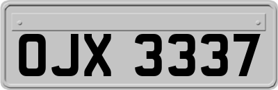 OJX3337