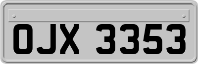 OJX3353