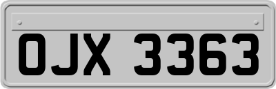 OJX3363