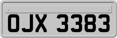 OJX3383