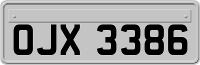 OJX3386