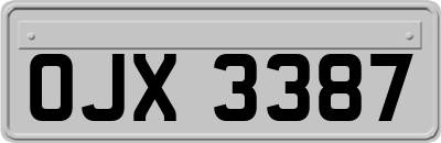 OJX3387