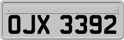 OJX3392