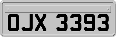 OJX3393