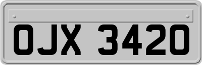 OJX3420