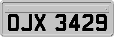 OJX3429