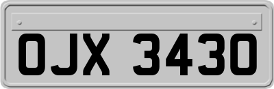 OJX3430