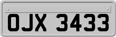 OJX3433