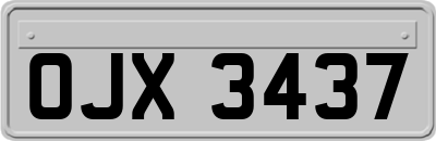 OJX3437