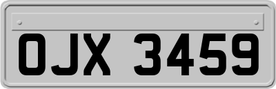 OJX3459