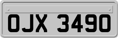 OJX3490