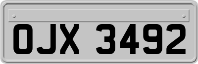 OJX3492