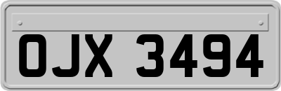 OJX3494