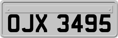 OJX3495