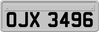 OJX3496