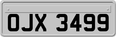 OJX3499
