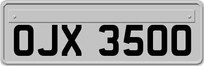 OJX3500