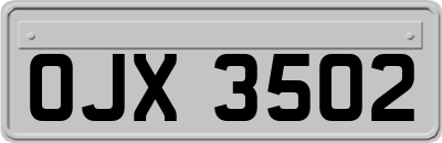 OJX3502