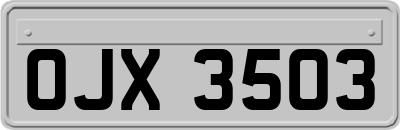 OJX3503