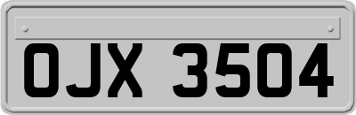 OJX3504