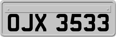 OJX3533