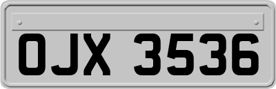 OJX3536