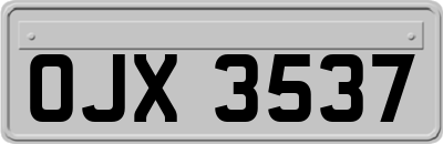 OJX3537
