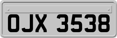 OJX3538