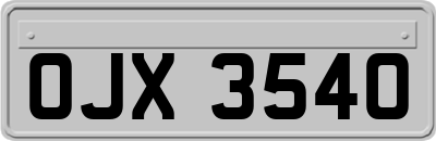 OJX3540