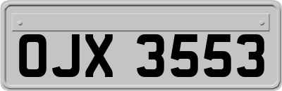 OJX3553