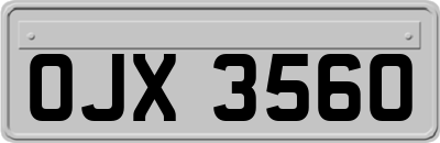 OJX3560