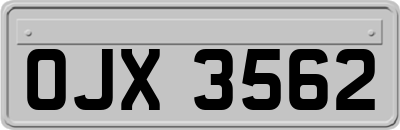 OJX3562